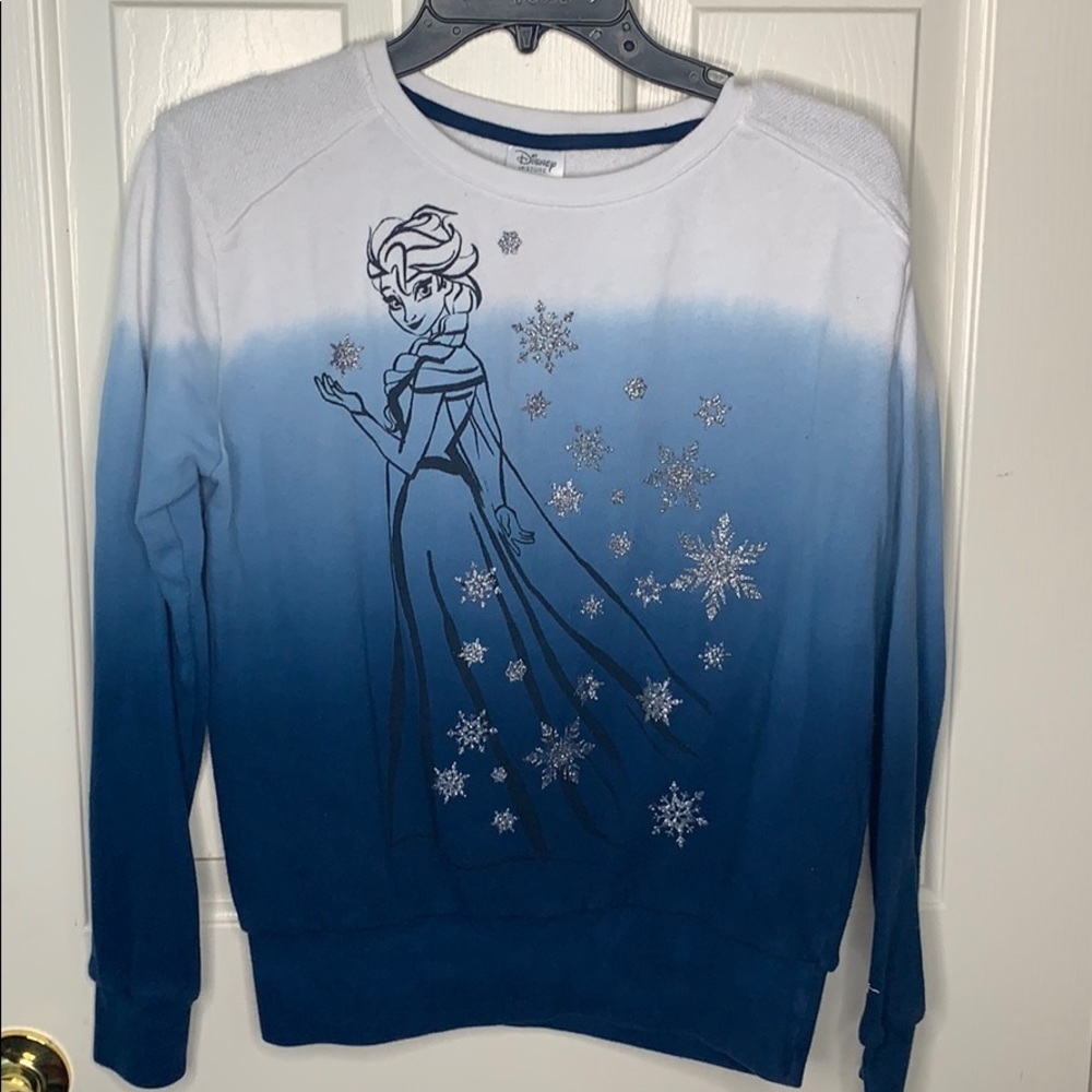 Ombré Elsa Sweater